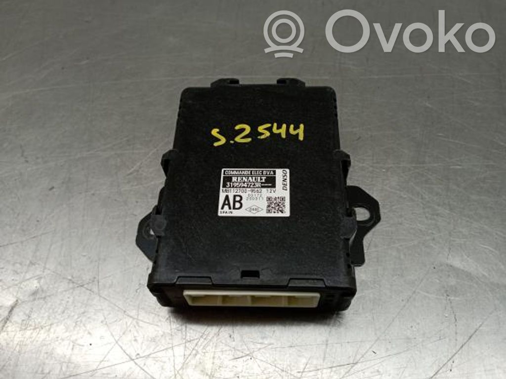 Module confort   319594723R,MB1127009562