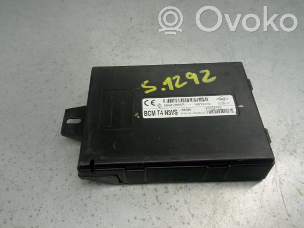 Renault Captur Comfort/convenience module 
