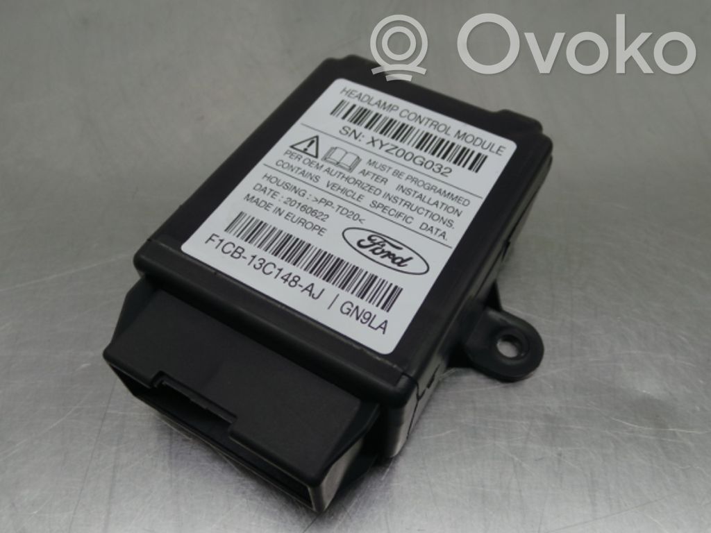 Ford C-MAX II Comfort/convenience module 