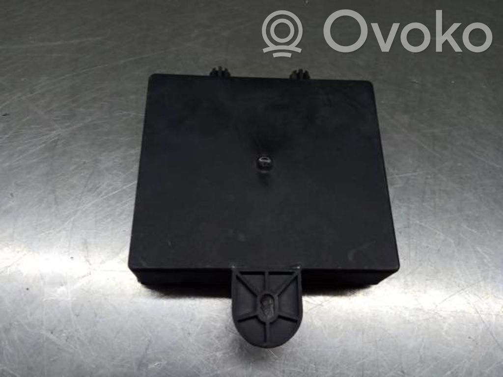 Renault Clio IV Comfort/convenience module 