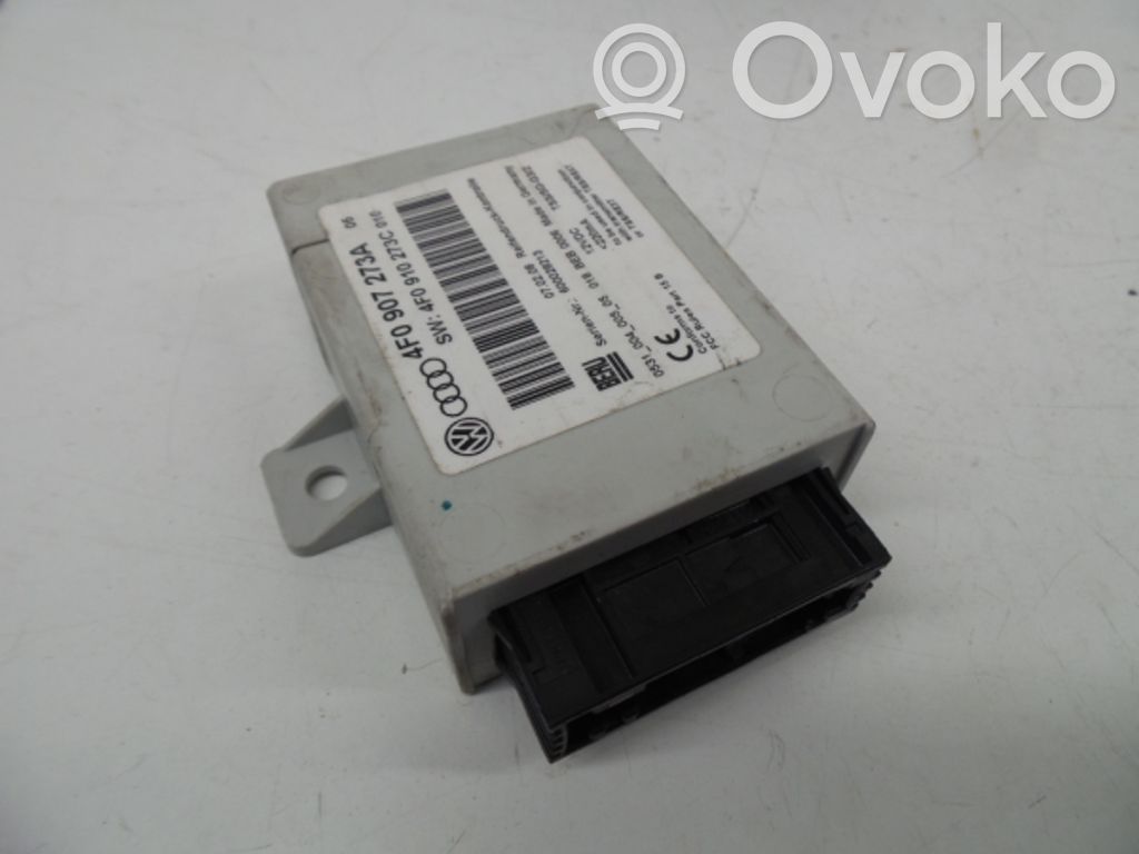 Módulo de confort/conveniencia   4F0907273A,4F0910273C,600028213