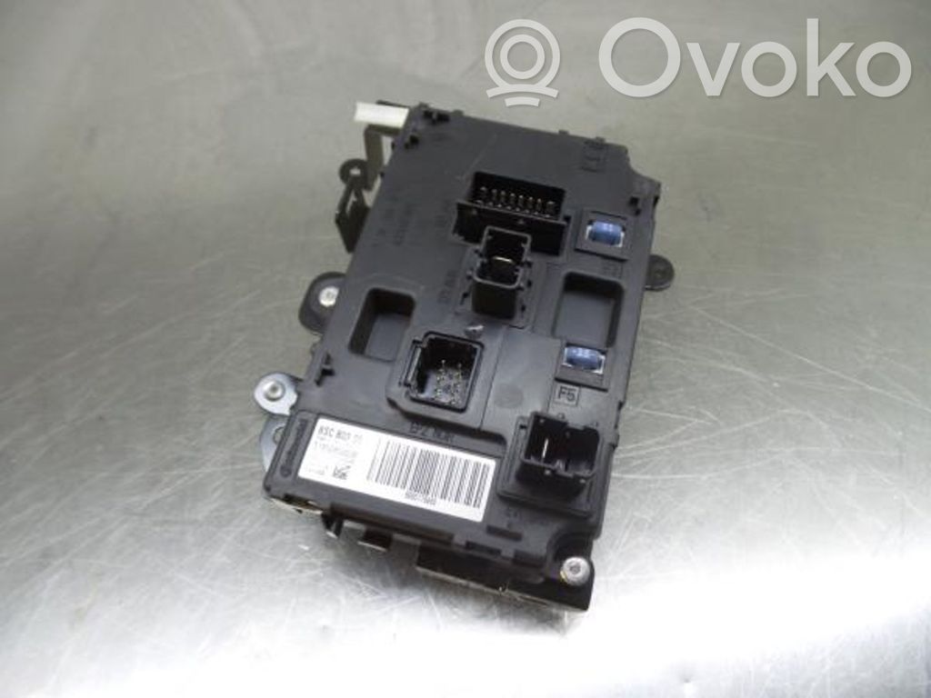 Módulo de confort/conveniencia   9665778480,A2C53327821,S180085003E