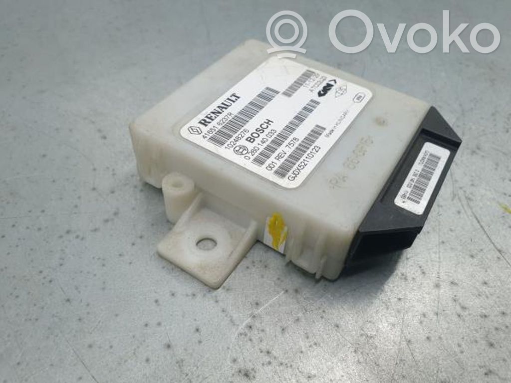 Comfort/convenience module   416516237R,0260140033,10248276,GJ0X52110123