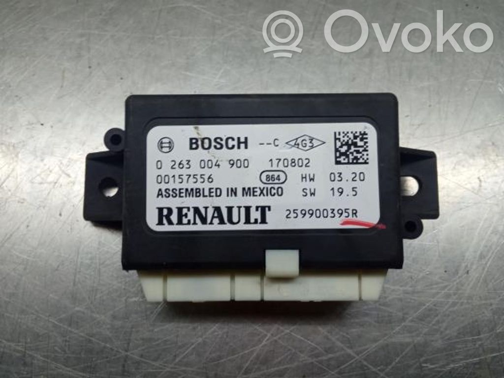 Parking PDC control unit/module   259900395R,0263004900