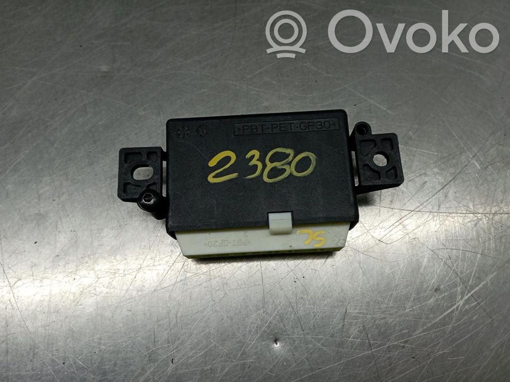 Parking PDC control unit/module   259900395R,00002444,0263004900,170919