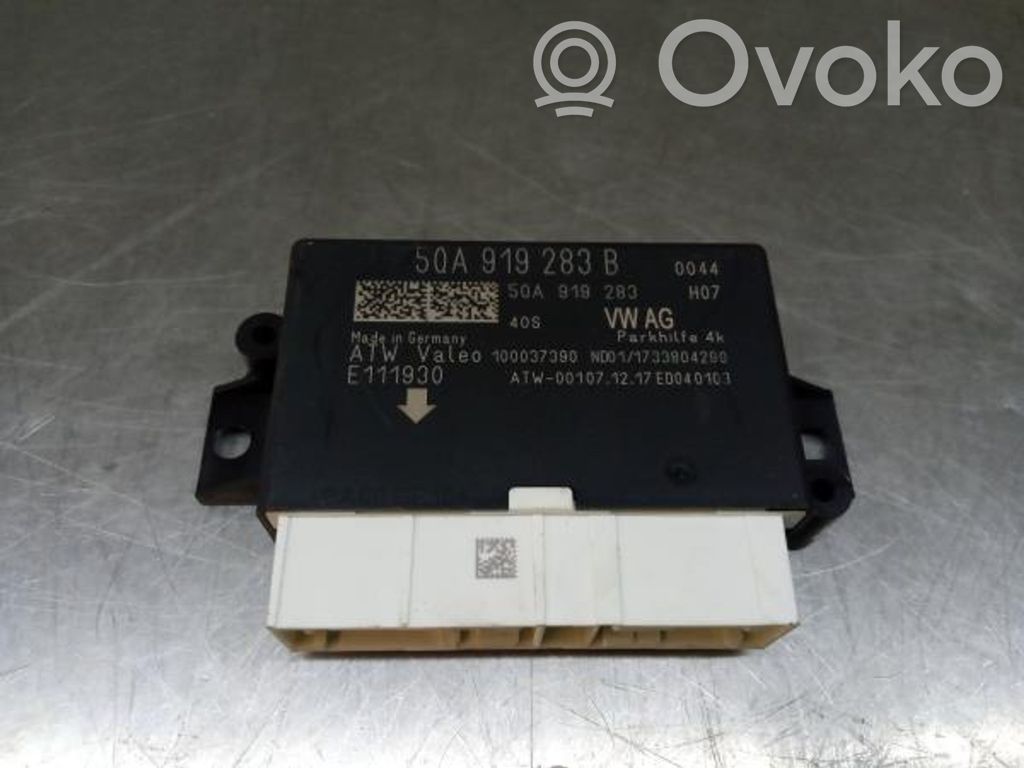 Parking PDC control unit/module   5QA919283B,E111930