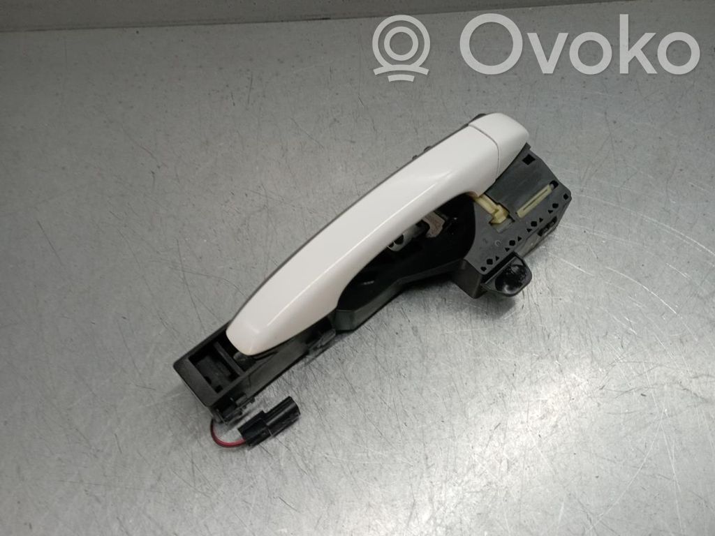 Renault Megane IV Rear door exterior handle 