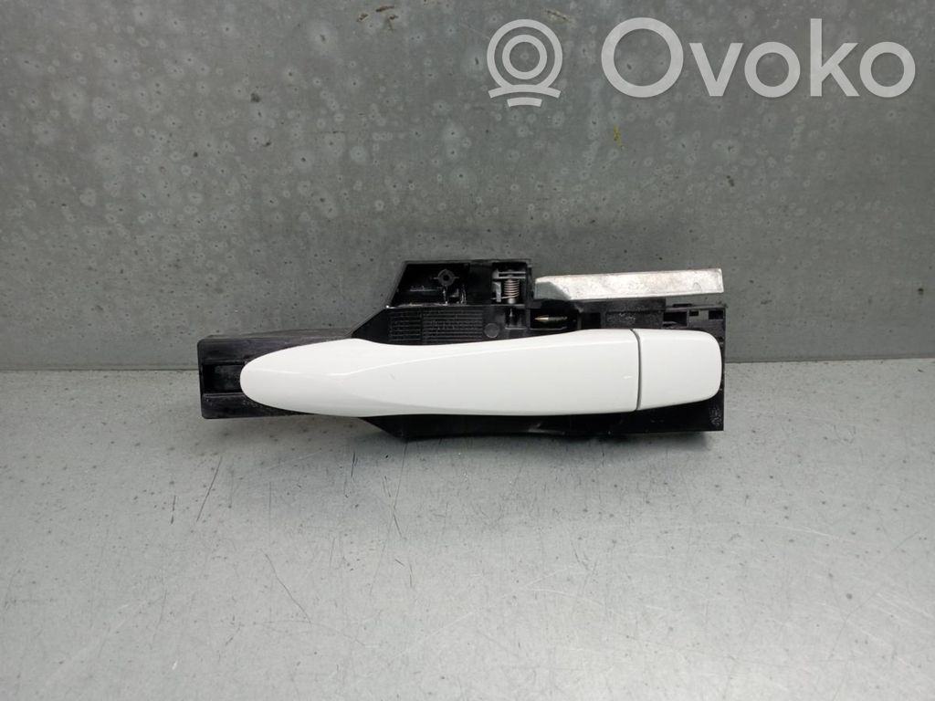 Renault Kadjar Manecilla externa puerta trasera 