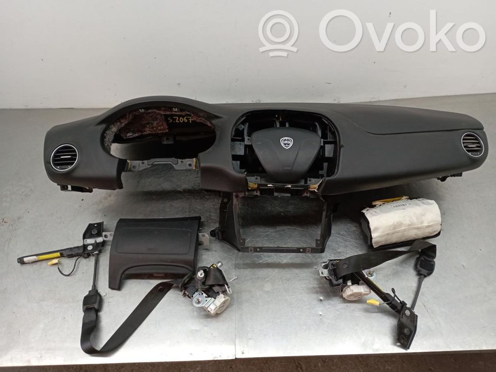 Airbag-Set   07354740340,00517511870,07354611210,07354948090,07354948100