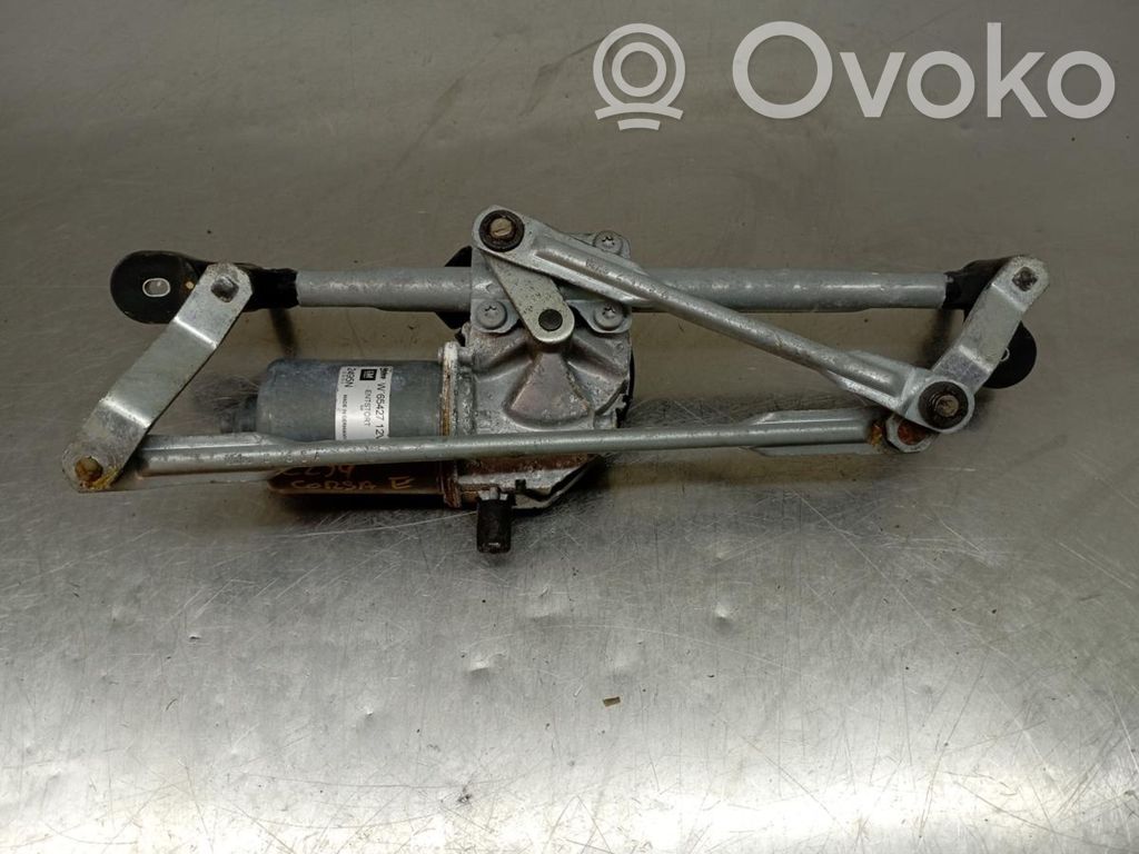 Wiper motor   13432685,367546129,W65427