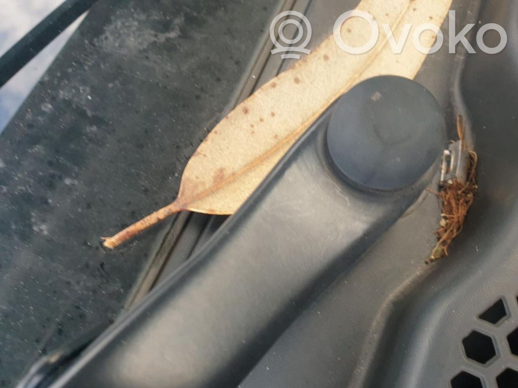 Motor del limpiaparabrisas