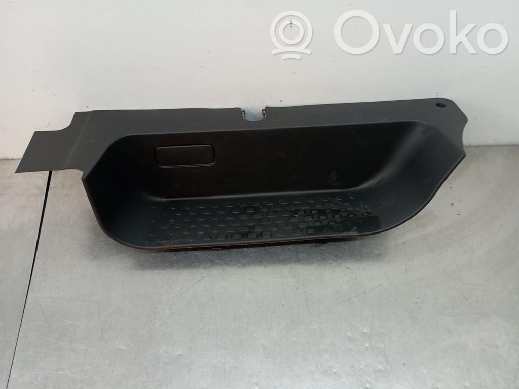 Renault Trafic III (X82) Sill/side skirt trim 
