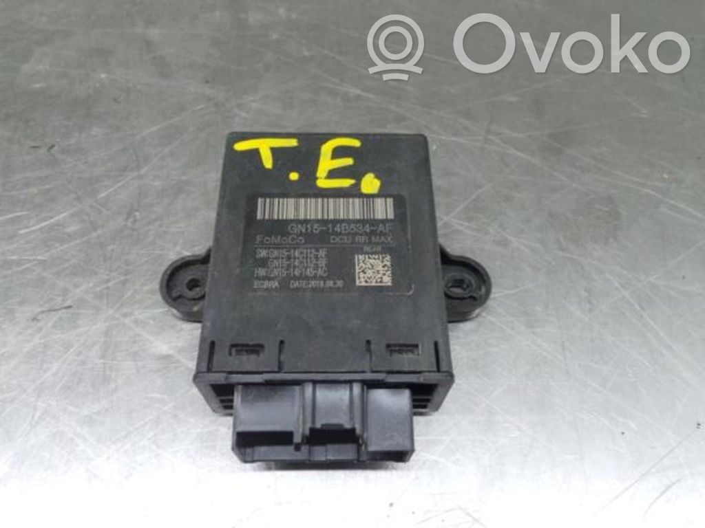 Door control unit/module   GN1514B534AF