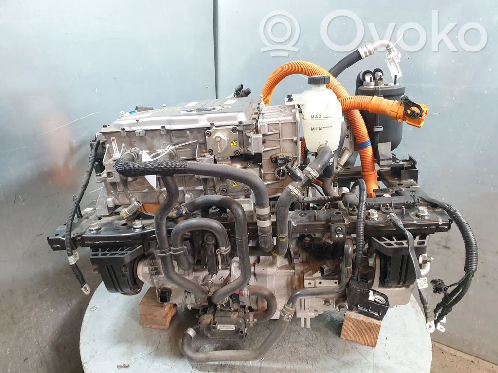 Hyundai Ioniq Motor 