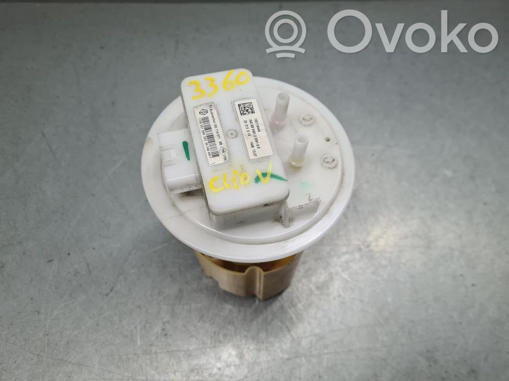 Pompe à carburant   172025139R,100114971,6PINOS