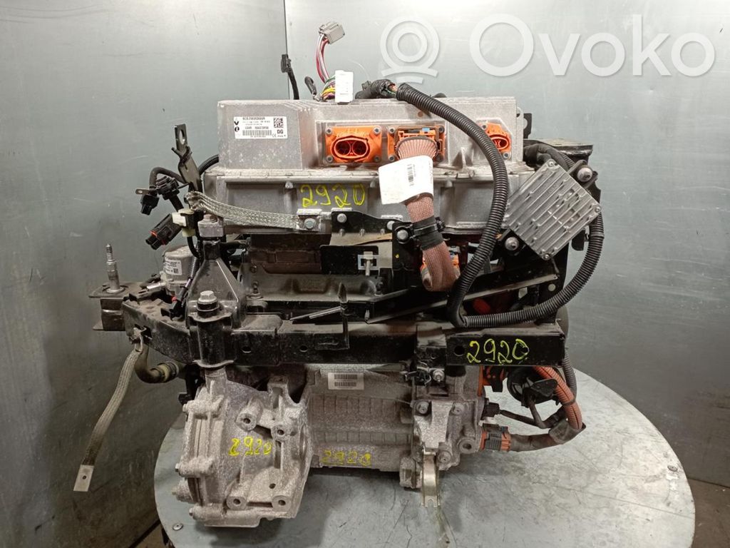 Renault Kangoo II Motor 