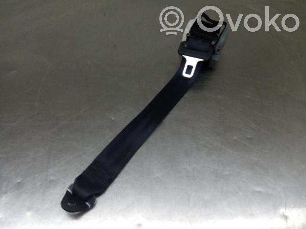 Renault Captur Sicherheitsgurt hinten 