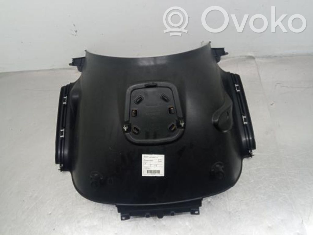 Renault Twizy Front underbody cover/under tray 