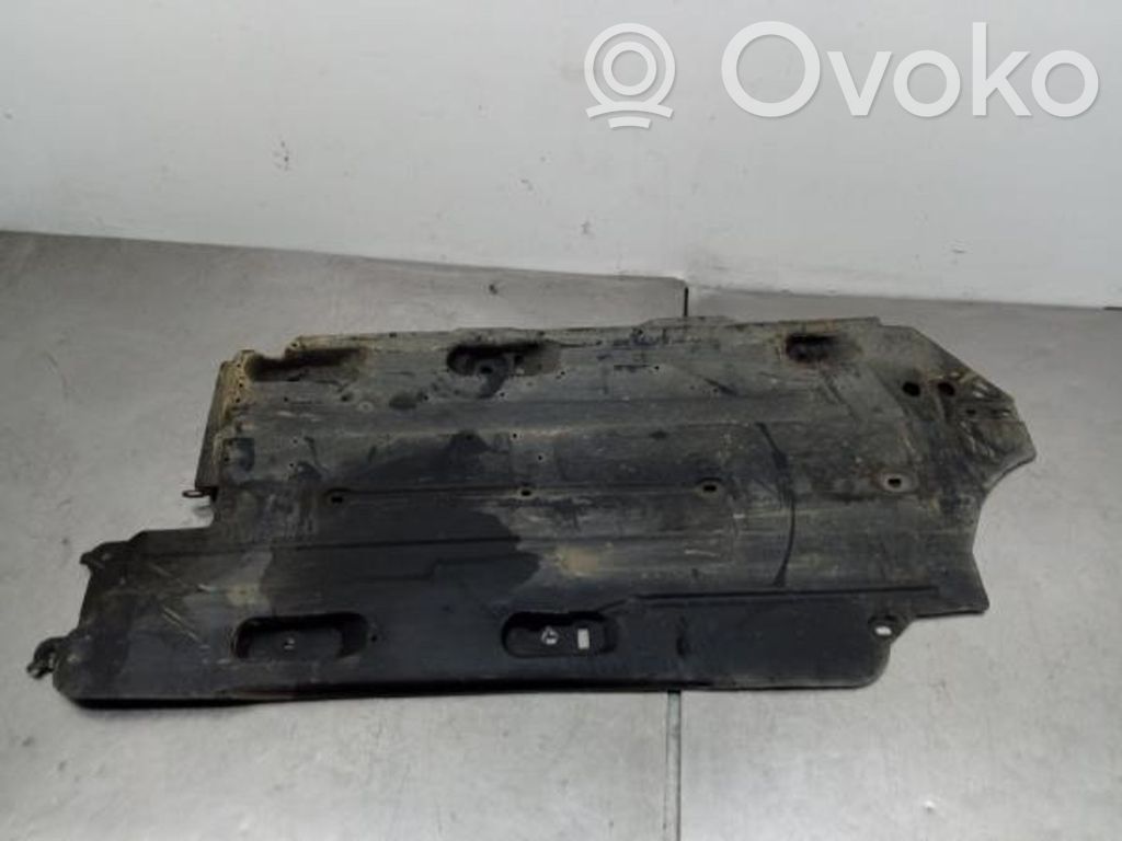 Engine splash shield/under tray