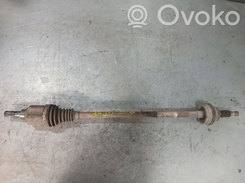 Galinis pusašis   396004652R,CX6VELOCIDADES