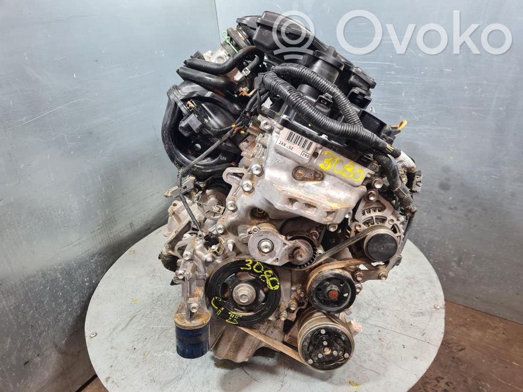 Engine   1KRB52,10180744,12719KM,1KR,8222026
