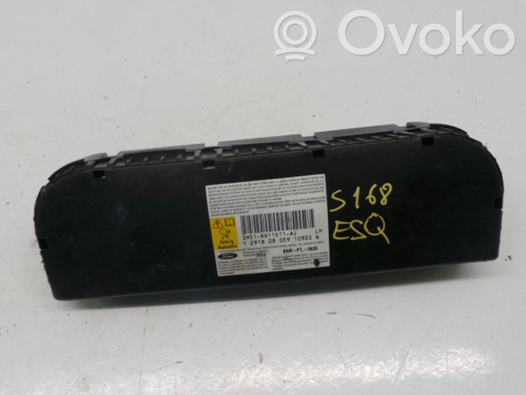 Airbag del asiento   3M51R611D11AJ,BAMPT10635