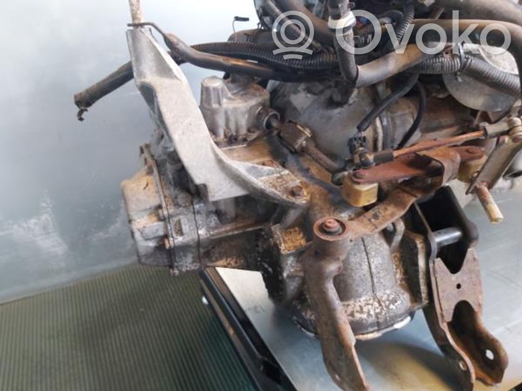 Daewoo Nubira Manualna 5-biegowa skrzynia biegów 