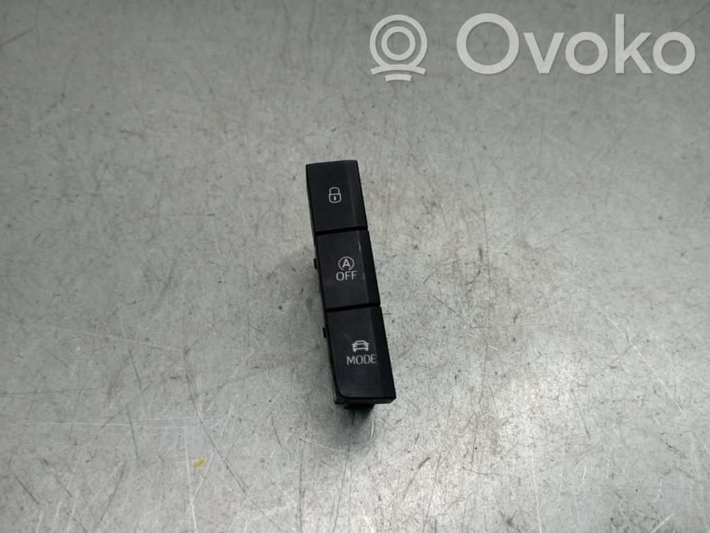 Interruptor de control multifunción   6F0927137F,3OS1013757407S,FECHOCENTRAL,MODECAR