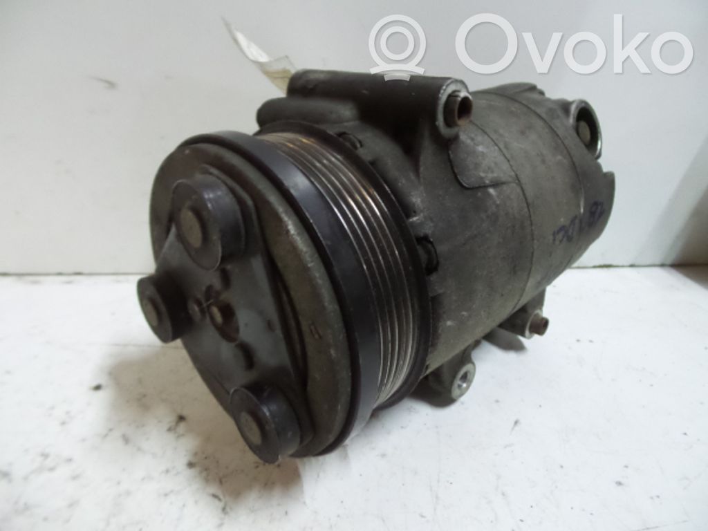 Air conditioning (A/C) compressor (pump)