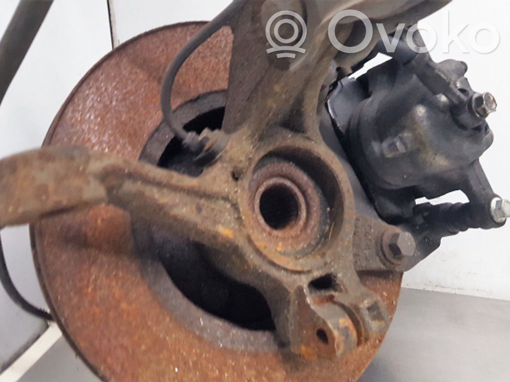 Achsschenkel vorne