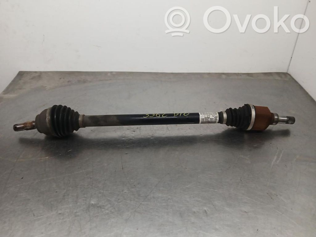 Priekinis pusašis   9816028680,3460057,8PQ18,CX5VELOCIDADES