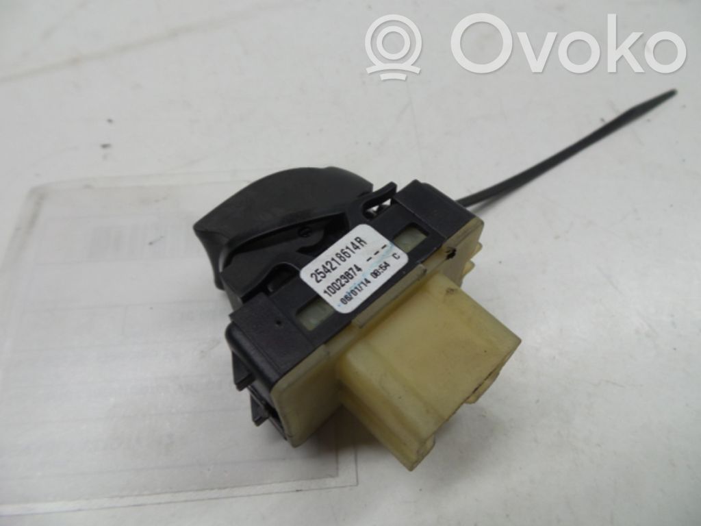 Electric window control switch   254218614R,10029874