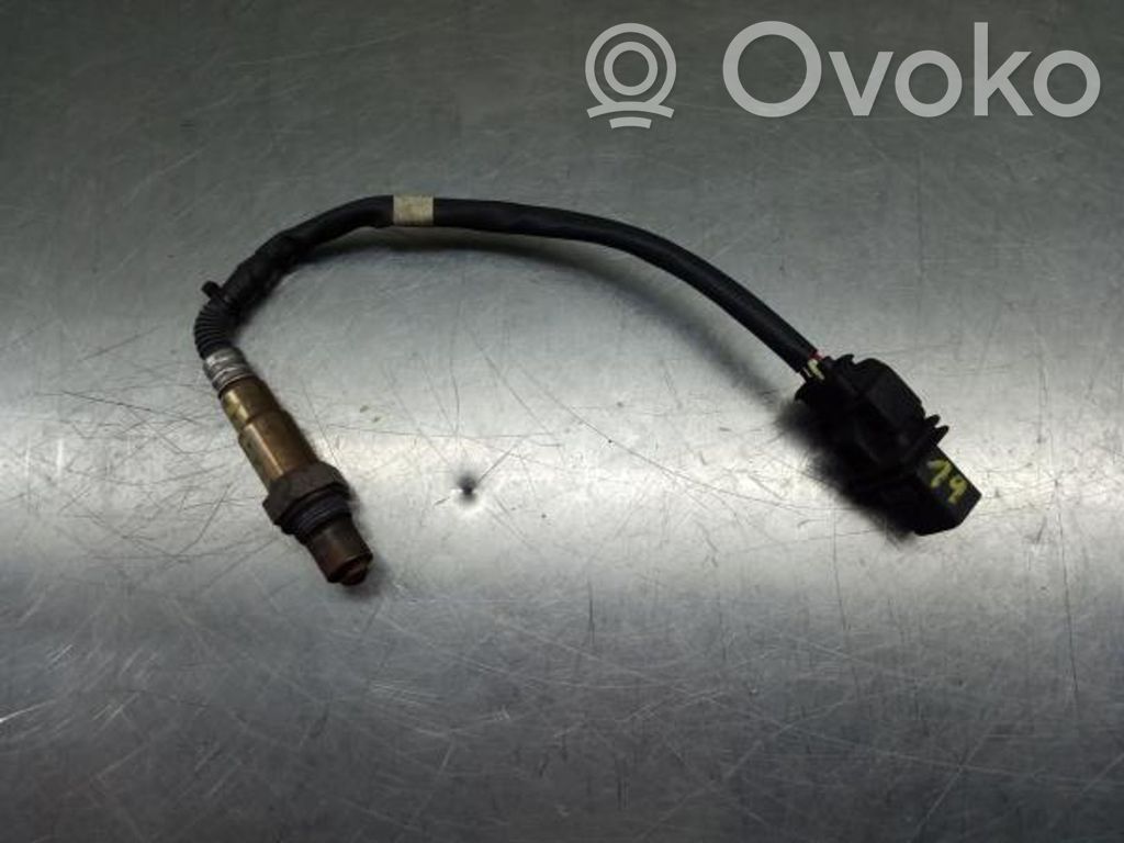 Sonde lambda   9687161080,0281004157