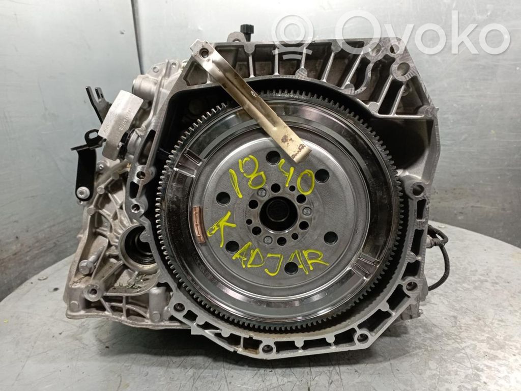 Automatic gearbox   DW5006,0357744,BRM256F,CXAUTOC
