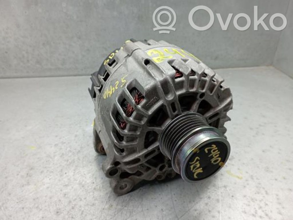Alternador   05E903026K,121028976,140A,14V,2740492B,TG14LLD135