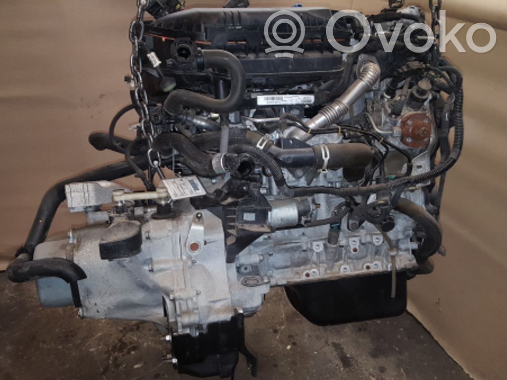 Peugeot 208 I Motor complet pentru înlocuire 
