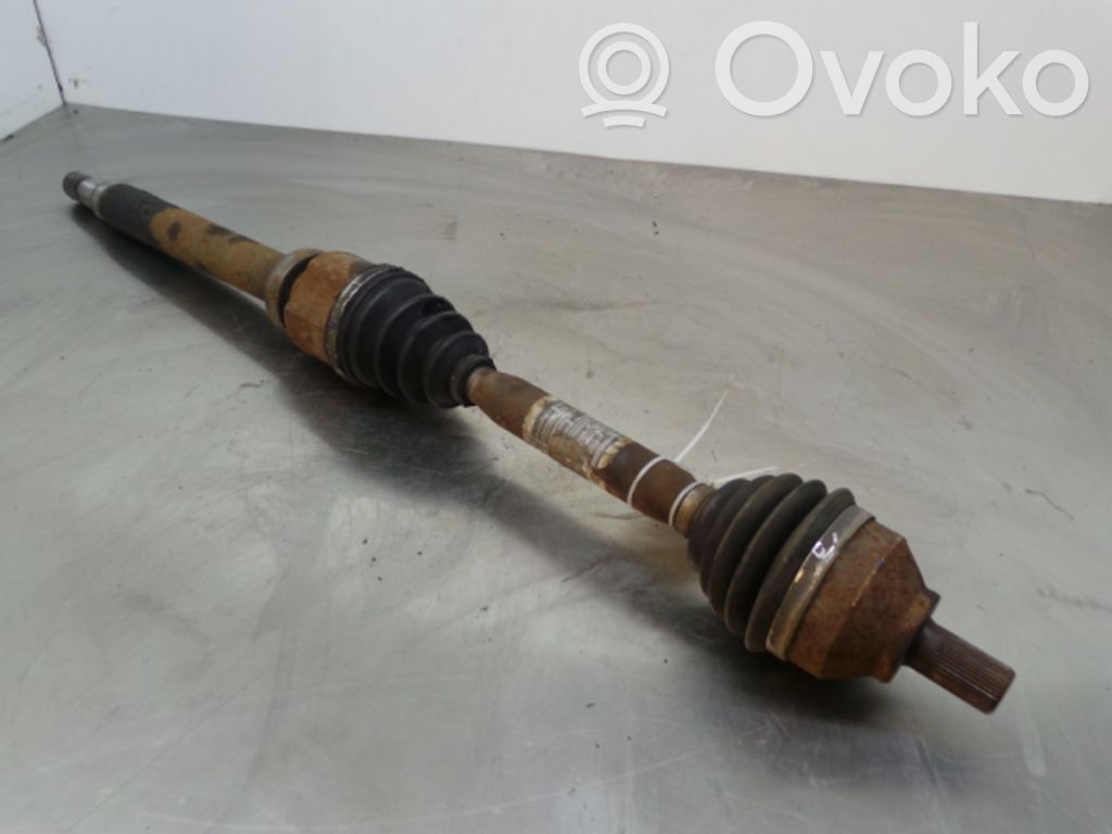 Eje de transmisión delantero   CX6VELOCIDADES