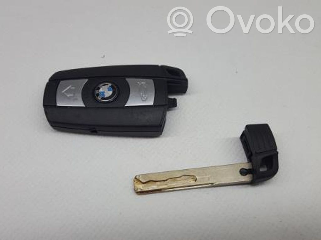Tarjeta/llave de arranque   CHAVECOMANDO