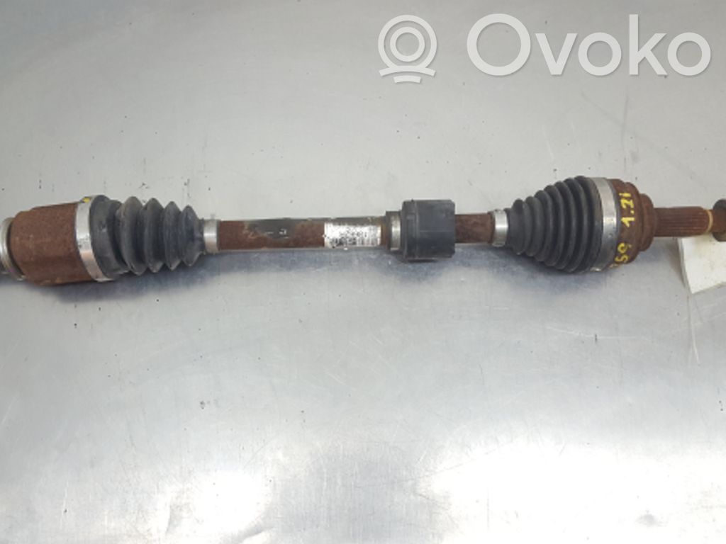 Etuvetoakseli   391018662R