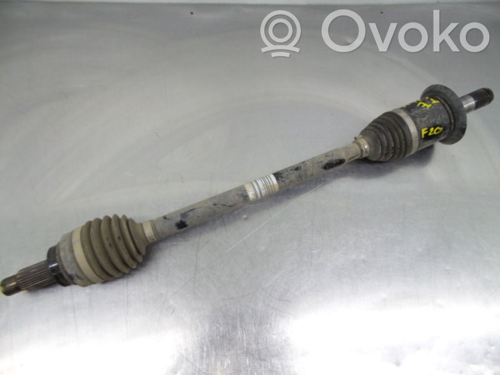 BMW 1 F20 F21 Albero di trasmissione posteriore 