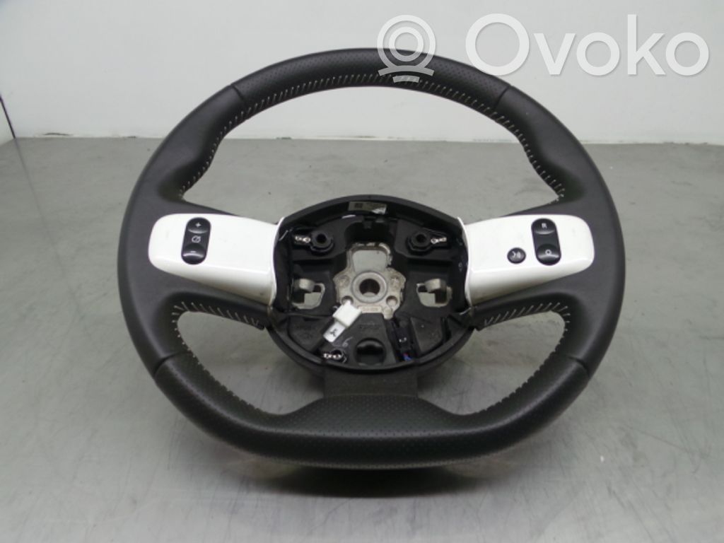 Ohjauspyörä   484007081R,34151194F