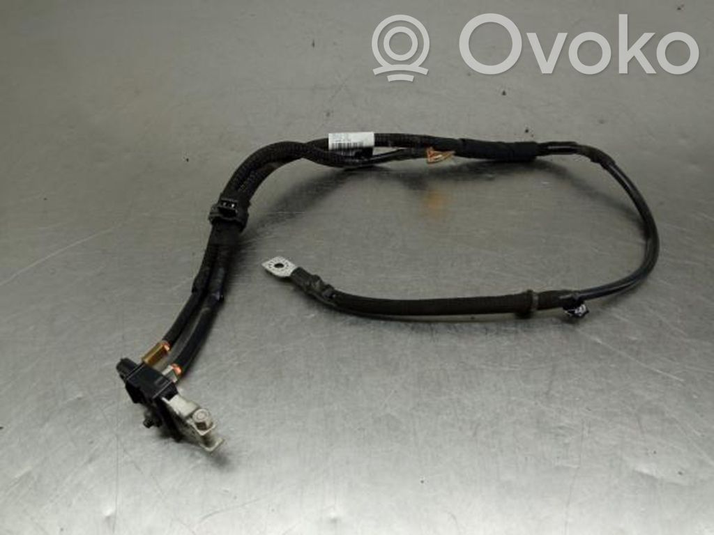 Battery control module   161219,1152A4,BORNENEGATIVO