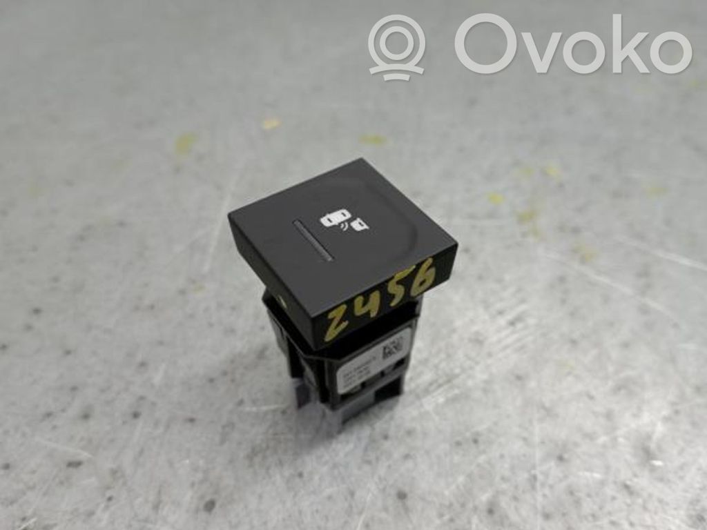 Dacia Duster II Multifunctional control switch/knob 
