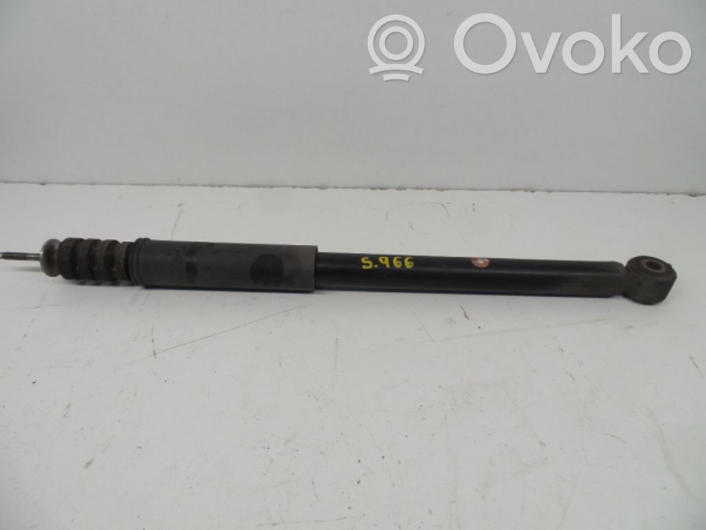 Stoßdämpfer hinten