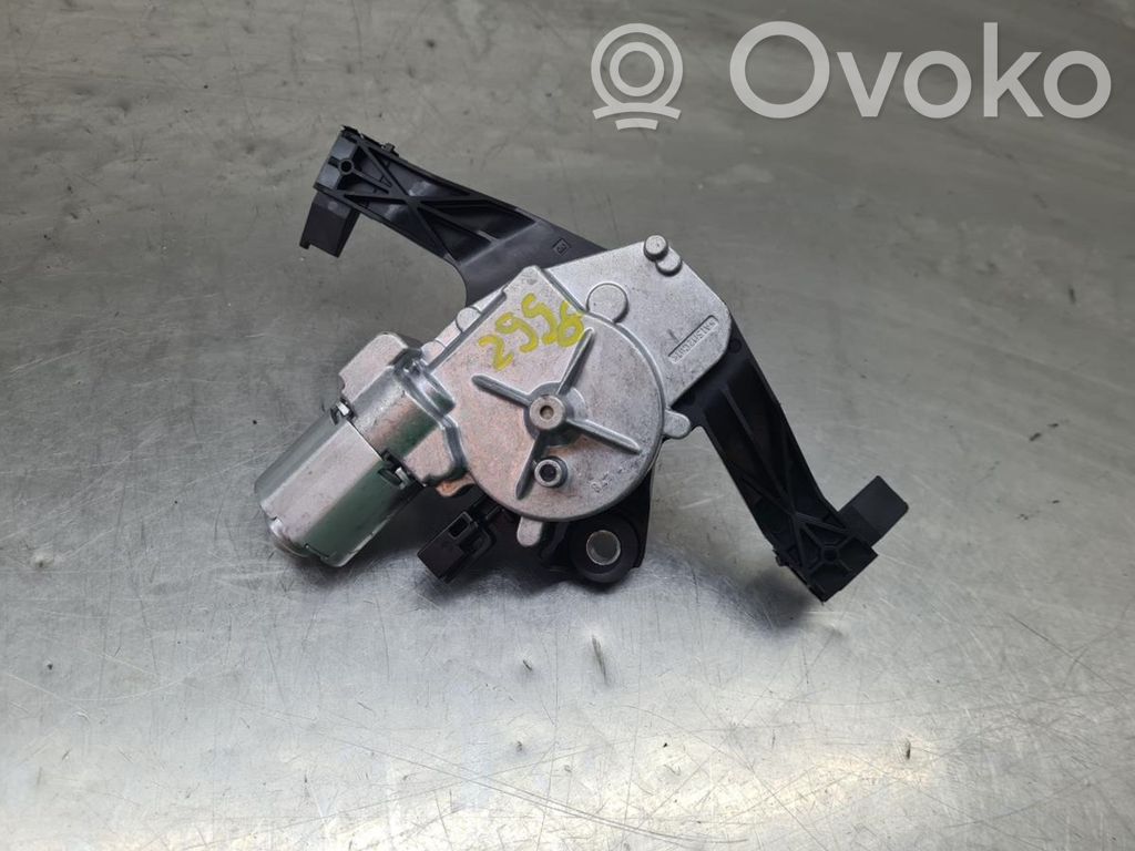 Opel Corsa E Wischermotor Heckscheibe 