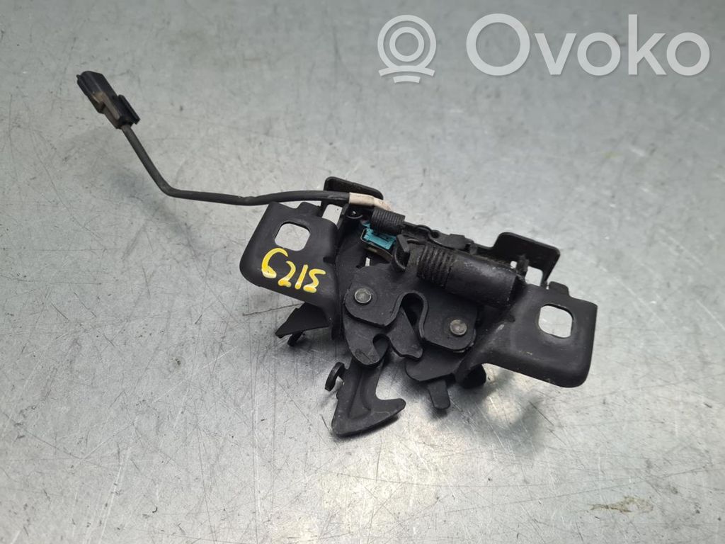 Engine bonnet/hood lock/latch loop/hook   656010109R,18029