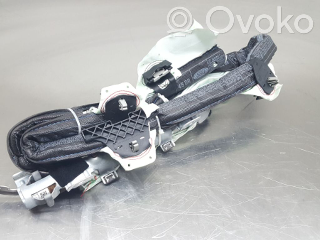 Ford Focus Kurtyna airbag 