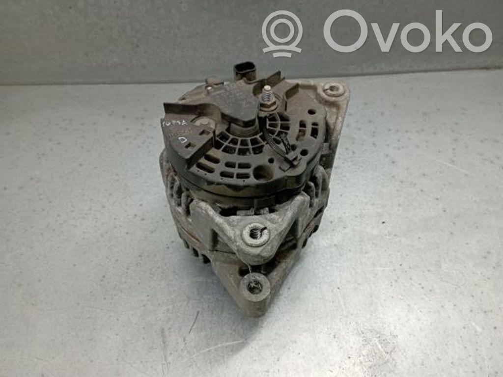 Alternador   13222930,0124325171