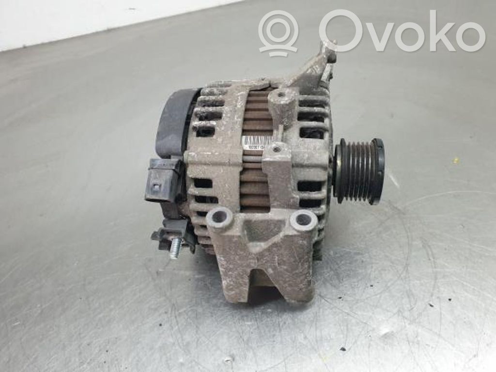 Mercedes-Benz C W204 Alternator 