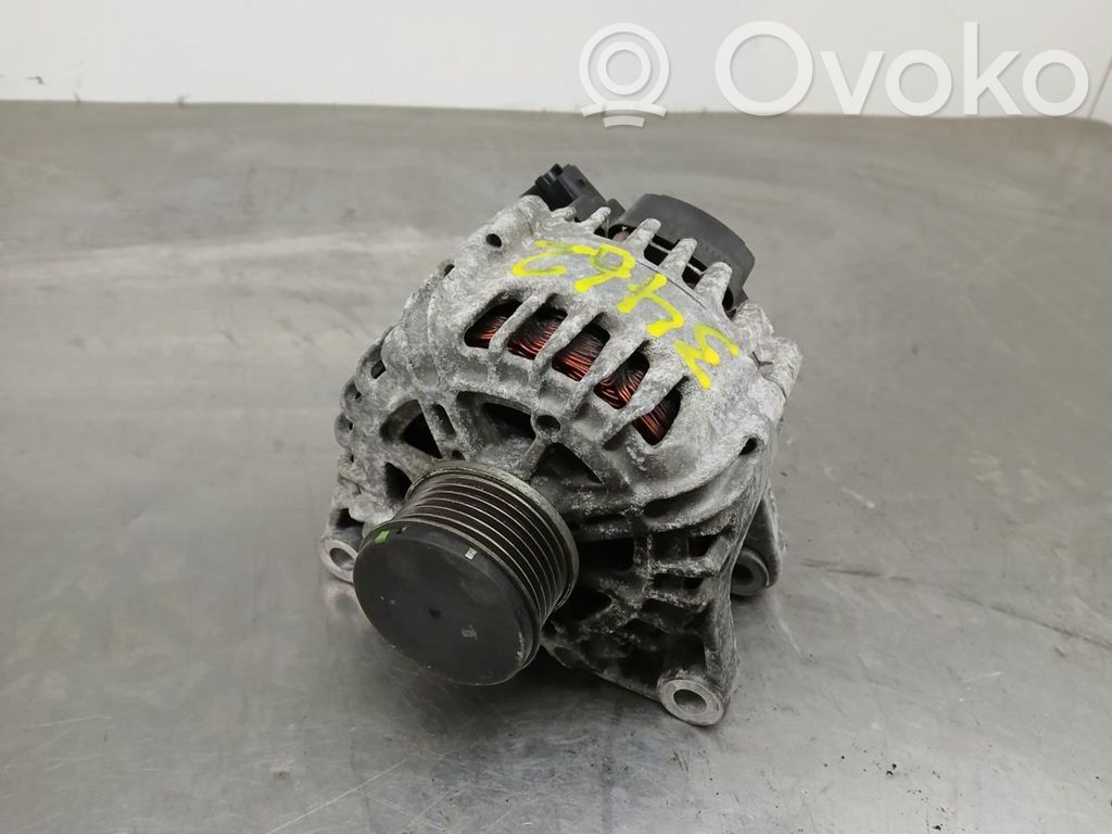 Citroen C4 Cactus Alternator 